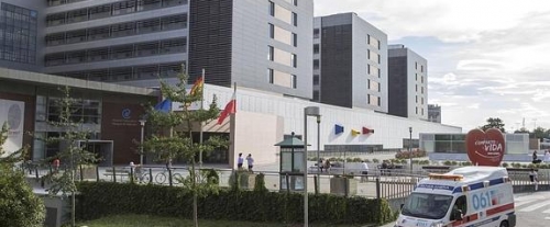 Hospital Valdecilla Hospital Valdecilla