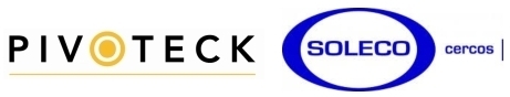 Logotipo PIVOTECK-SOLECO Logotipo PIVOTECK-SOLECO